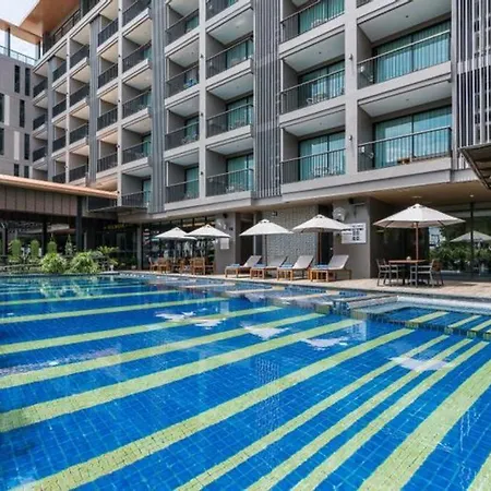 The Siamese Hotel And Suite Hotel