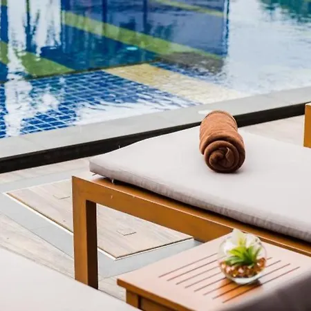 The Siamese Hotel And Suite 5* Pattaya