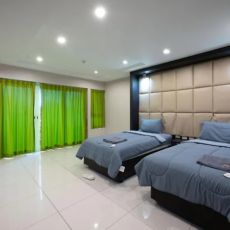 New Nordic Atrium By Apartwell * Pattaya