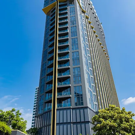 Apartment Edge Sea View Pattaya