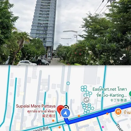 Supalai425 Apartment Pattaya