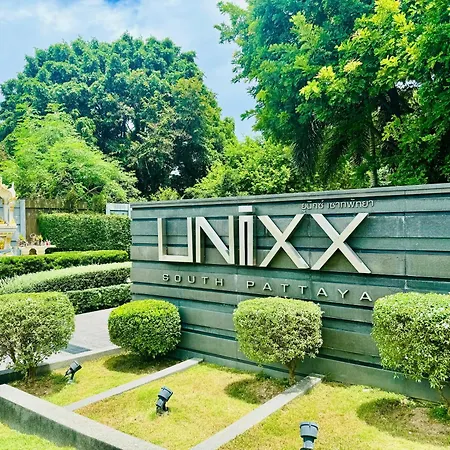 Unixx Sea View Mung Apartment