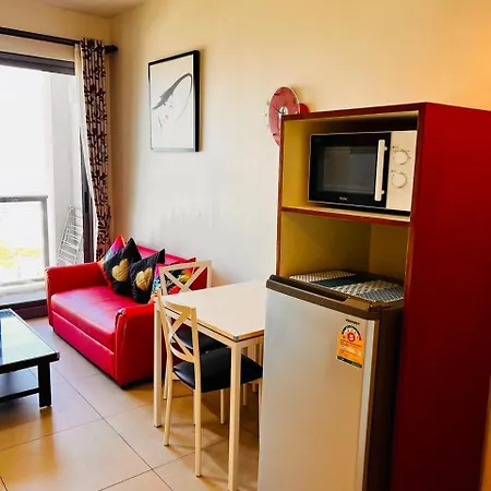 Apartment Unixx Sea View Mung *