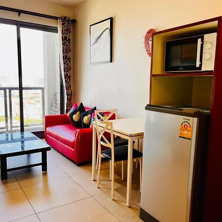Unixx Sea View Mung Apartment *