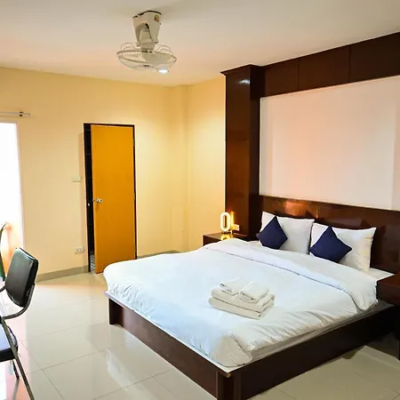 Hotel Royal Star Pattaya