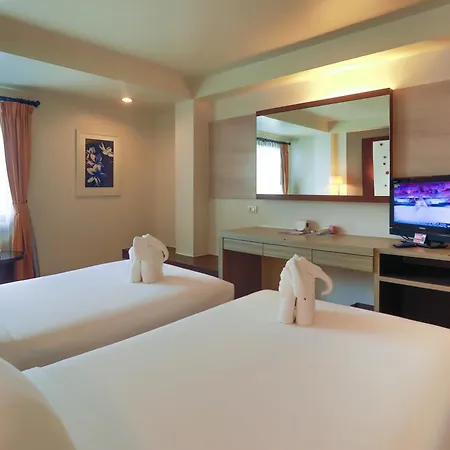 Flipper House - Sha Extra Hotel