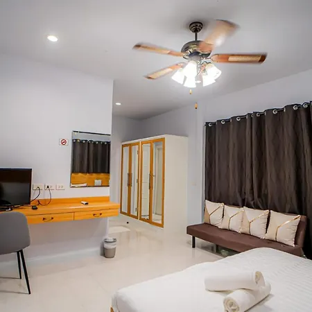 The Ace Suk Sabai Villa *