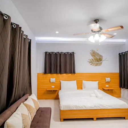 Villa The Ace 4 Bedroom 4 Bathroom With Free Bills