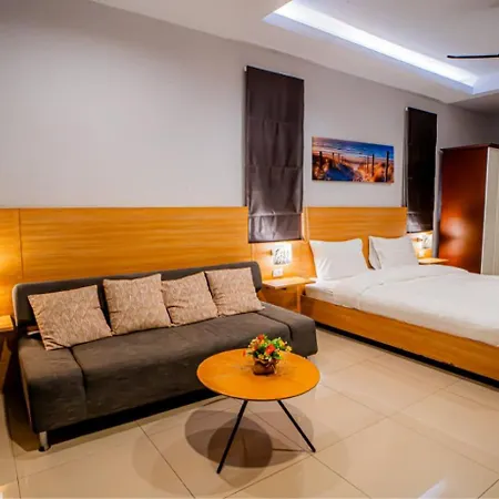 Villa The Ace 4 Bedroom 4 Bathroom With Free Bills *