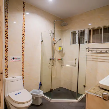 Villa The Ace 4 Bedroom 4 Bathroom With Free Bills Pattaya