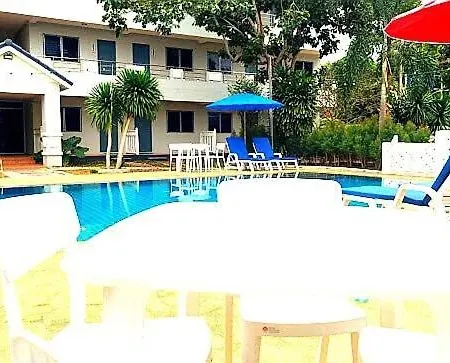 Couple Quiet Sanctuary Apartment Pattaya
