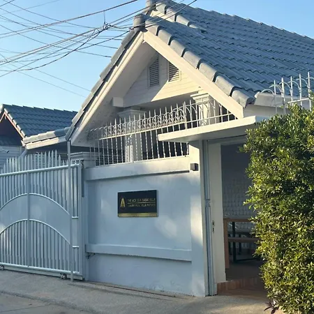 Villa The Ace 4 Bedroom 4 Bathroom With Free Bills