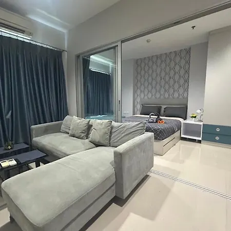 Marivell Centric Pattayasaisong Apartment Pattaya