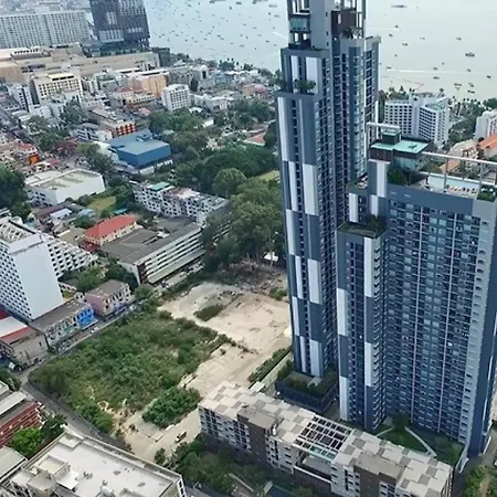 Marivell Centric Pattayasaisong Apartment Pattaya