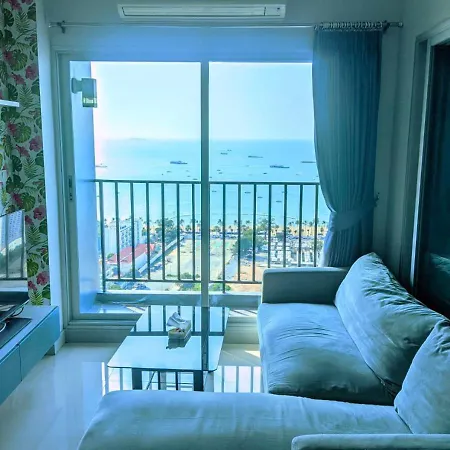 Apartment Marivell Centric Pattayasaisong
