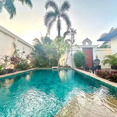 Majestic Pool Pattaya