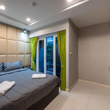 New Nordic Atrium By Apartwell Apartment Pattaya