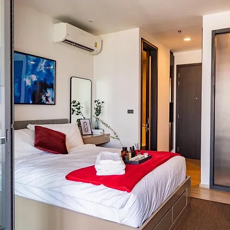 Apartment Edge Sea View Pattaya