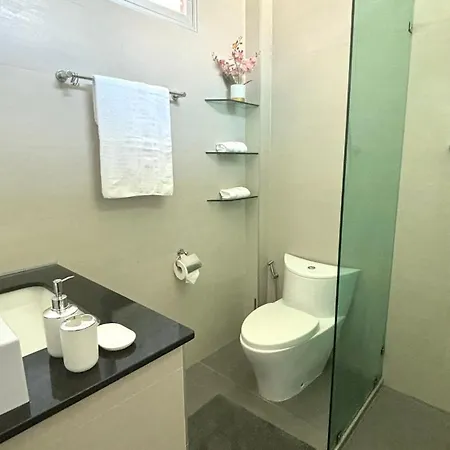 Villa Boutique Garden 2 Bedroom Jomtien Pattaya