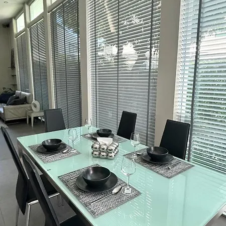 Boutique Garden 2 Bedroom Jomtien Pattaya