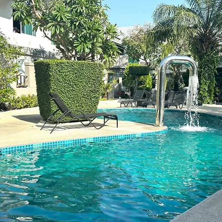 Boutique Garden 2 Bedroom Jomtien Pattaya