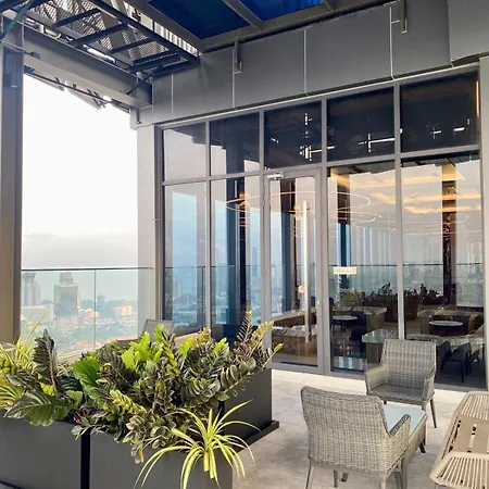 Cove Panorama Pool View Pattaya