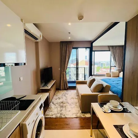 Cove Panorama Pool View Apartment Pattaya