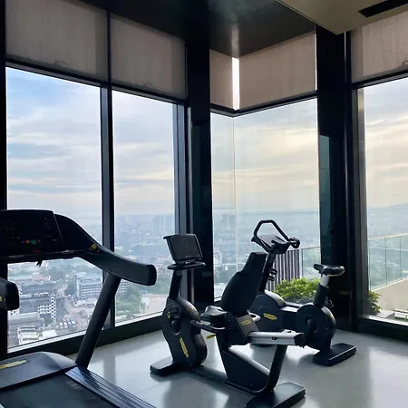 Cove Panorama Pool View Apartment Pattaya
