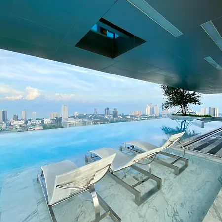 Cove Panorama Pool View Pattaya