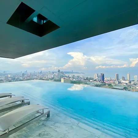 Cove Panorama Pool View Pattaya