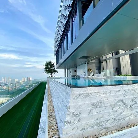 Apartment Cove Panorama Pool View