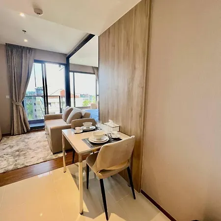 Apartment Cove Panorama Pool View Pattaya