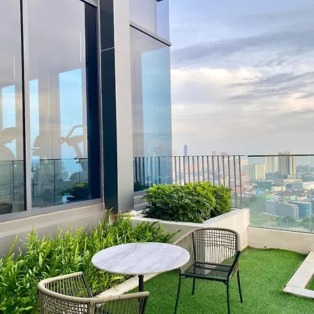 Apartment Cove Panorama Pool View *