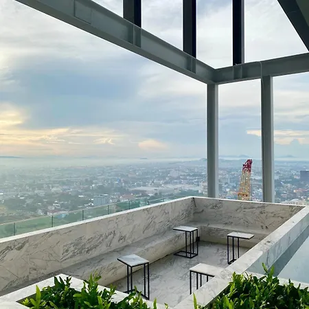 Apartment Cove Panorama Pool View