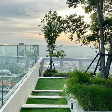 Cove Panorama Pool View Pattaya