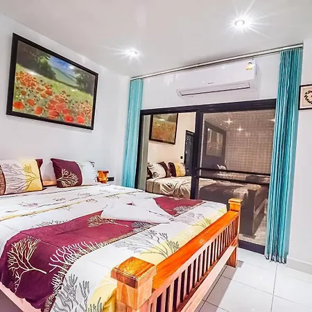 Villa Soi 15 Thappraya Pool Villa- 5km To Jomtien Pattaya