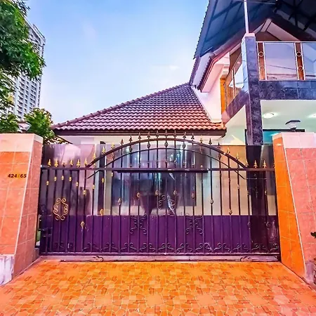 Soi 15 Thappraya Pool Villa- 5km To Jomtien *