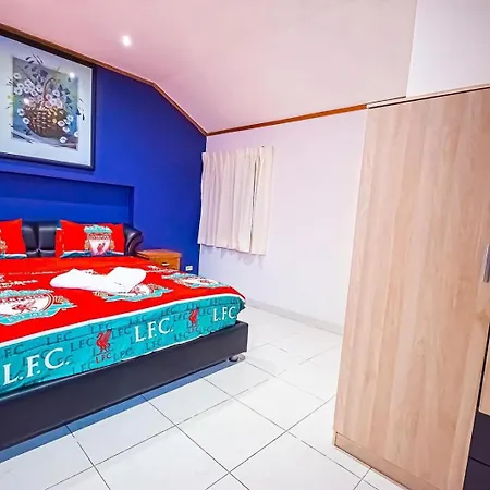 Villa Soi 15 Thappraya Pool Villa- 5km To Jomtien