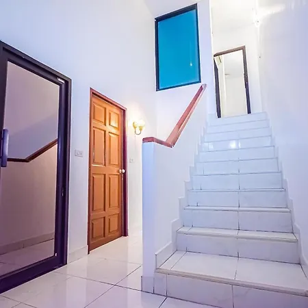Villa Soi 15 Thappraya Pool Villa- 5km To Jomtien Pattaya