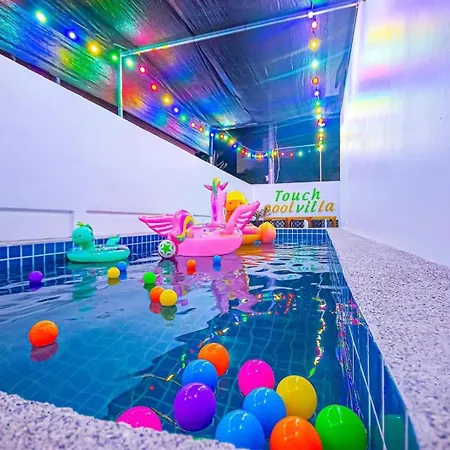 Soi 15 Thappraya Pool Villa- 5km To Jomtien *