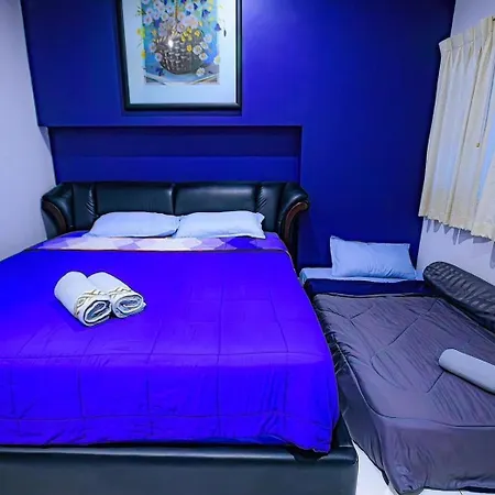 Soi 15 Thappraya Pool Villa- 5km To Jomtien Villa *