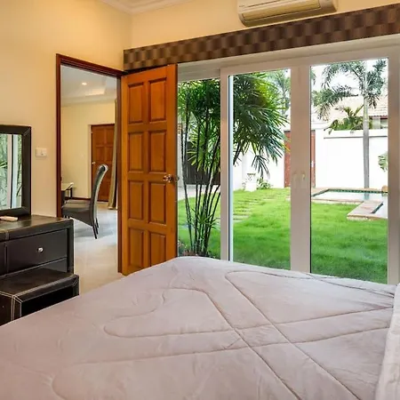 Villa Luxury Pool With Private Access