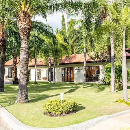Luxury Pool With Private Access Villa Pattaya