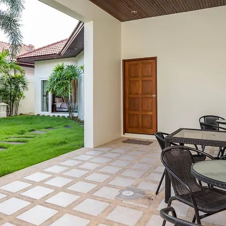 Villa Luxury Pool With Private Access