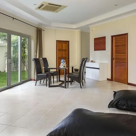 Villa Luxury Pool With Private Access