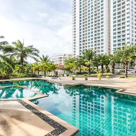 Villa Luxury Pool With Private Access Pattaya