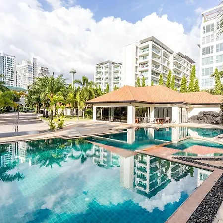 Luxury Pool With Private Access Pattaya