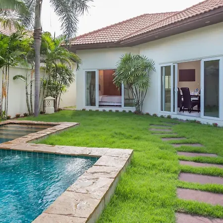 Villa Luxury Pool With Private Access
