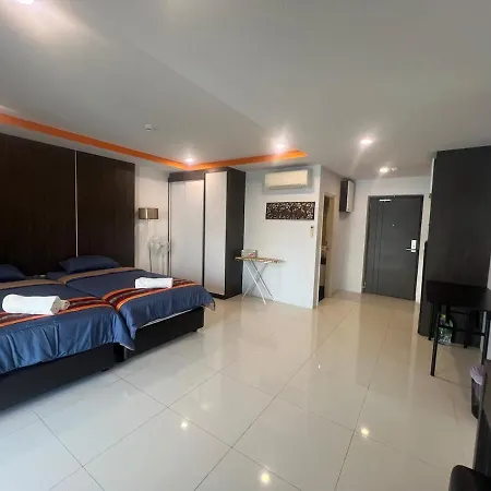 New Nordic 6 Apartment Pattaya