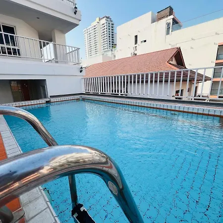 Apartment New Nordic 6 *